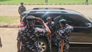 ‘Be Vigilant But Courteous’ – Delta Police Chief Tasks Officers as UTME Continues