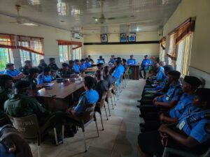 Delta Police Launch Special Unit To Tackle Violent Crime, Redeploy Tactical Teams