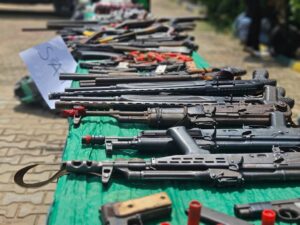 Delta Police Chronnicle Three Months of Kidnap Busts, Organ Trafficking, Ransom Recovered