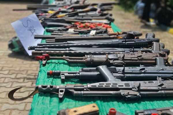 Delta Police Chronnicle Three Months of Kidnap Busts, Organ Trafficking, Ransom Recovered