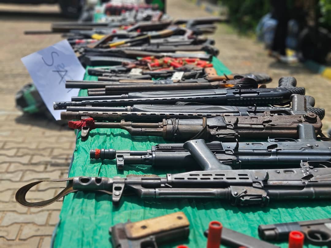 Delta Police Chronnicle Three Months of Kidnap Busts, Organ Trafficking, Ransom Recovered