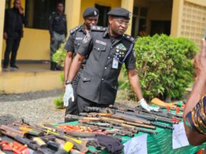 Delta Police Chronnicle Three Months of Kidnap Busts, Organ Trafficking, Ransom Recovered