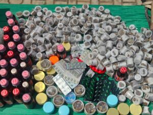 Delta Police Chronnicle Three Months of Kidnap Busts, Organ Trafficking, Ransom Recovered