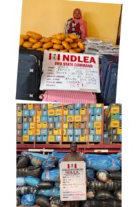 Nonagenarian, 93, Medic, 69, Snared In NDLEA’s Week-Long Drug Blitz
