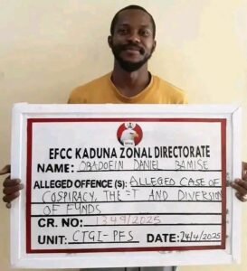 EFCC Nails Two Ex-Bankers Over Illegal Withdrawals from 305 Customers’ Accounts