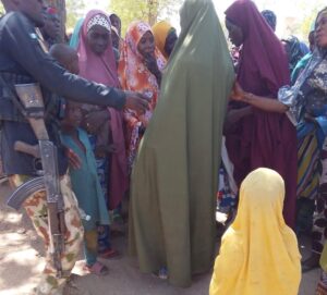 Troops Rescue Six Kidnapped Civilians In Borno After Daring Night Operation