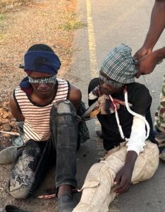 Troops Nab Terrorist Informant, Rescue Two Children In North East Crackdown