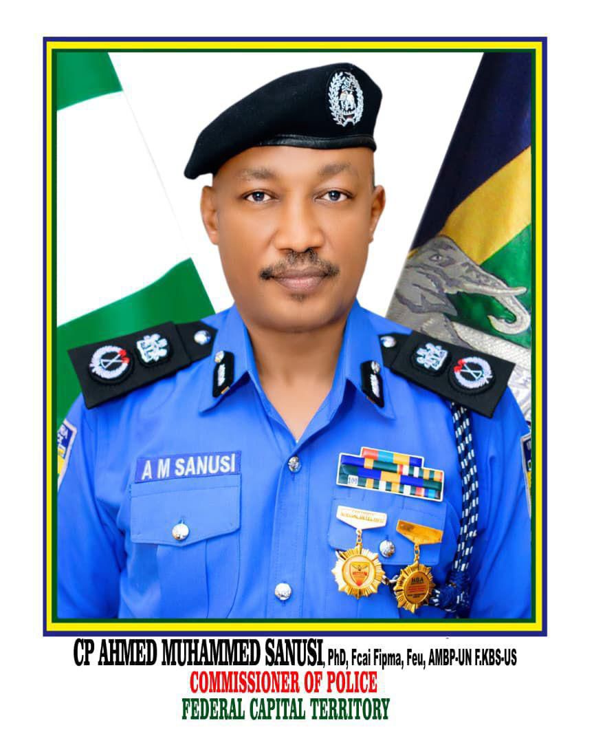 FCT Police Neutralise Suspected Kidnap Kingpin ‘Tsoho’ After Gun Battle