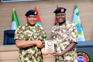 Top Military Commanders Pledge Stronger Ties In Fight Against Terror