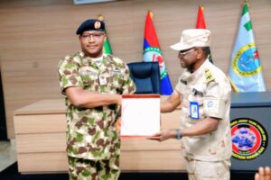 Top Military Commanders Pledge Stronger Ties In Fight Against Terror