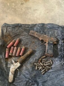 Bomb Plot Foiled, Teenage Terror Suspect Nabbed As Troops Strike In North East
