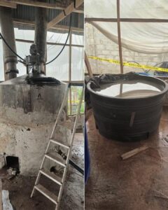 NDLEA Smashes Nigerian-Mexican Meth Cartel, Arrests Baron, Three Mexicans in Record-Breaking Raid