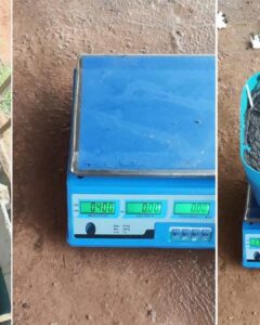 NDLEA Smashes Nigerian-Mexican Meth Cartel, Arrests Baron, Three Mexicans in Record-Breaking Raid