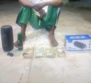 Delta Police Rescue Toddler From ‘School Run’ Kidnapper As Cultist Arrested With Homemade Gun