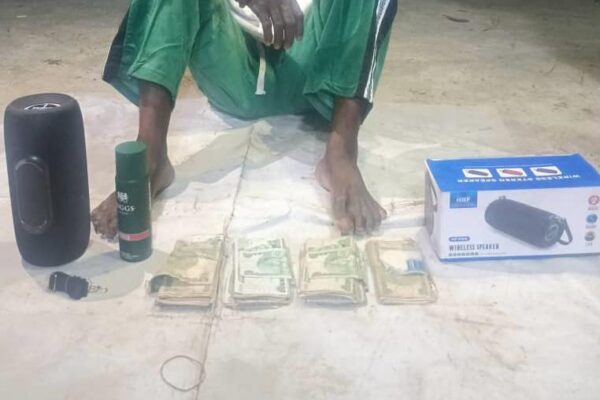 Delta Police Rescue Toddler From ‘School Run’ Kidnapper As Cultist Arrested With Homemade Gun