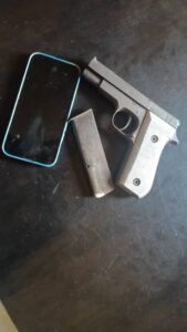 Delta Police Rescue Toddler From ‘School Run’ Kidnapper As Cultist Arrested With Homemade Gun