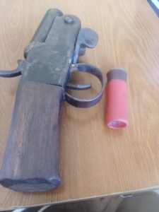 Delta Police Rescue Toddler From ‘School Run’ Kidnapper As Cultist Arrested With Homemade Gun