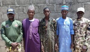 CHRONICLE: The Long Arm of Operation Hadin Kai — Rescues, Arrests And Surrenders In The North East