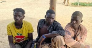 Troops Ensure Peaceful Eid Prayers as Security Gains Hold in North East
