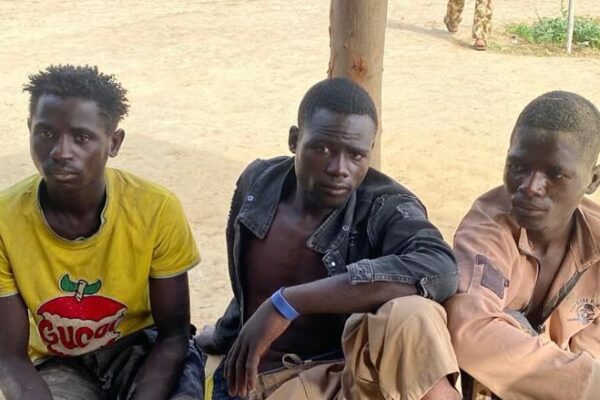 Troops Ensure Peaceful Eid Prayers as Security Gains Hold in North East