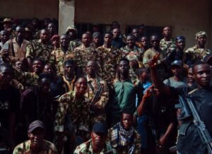 Troops Ensure Peaceful Eid Prayers as Security Gains Hold in North East