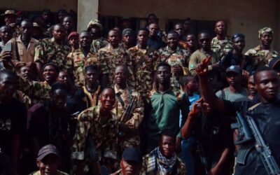 Operation Whirl Stroke Eliminates Four Criminals, Rescues Kidnapped Victims, Recovers Arms