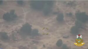 NAF Strikes Eliminate Several Terrorists in Gezuwa—Sambisa Axis in Borno