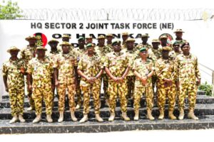 Command Handovers Completed Across Operation HADIN KAI Sectors