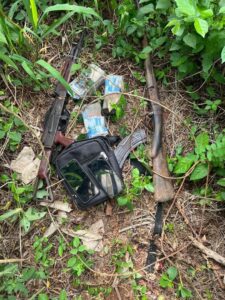 How Ogun Police Neutralised Two Kidnappers, Arrested Gang Leader
