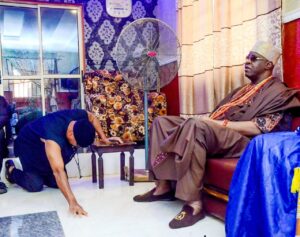 Soun Of Ogbomoso Visits Attacked Communities After Abductions