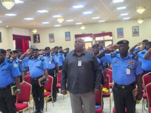 Police Chief Orders ‘Maximum Protection’ For Places Of Worship, Schools, Prisons In Delta
