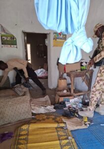 Rescue And Raids: Operation Hadin Kai Tightens Grip On North East Terror Networks