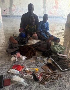 Rescue And Raids: Operation Hadin Kai Tightens Grip On North East Terror Networks