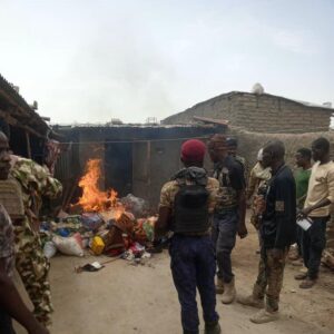 Rescue And Raids: Operation Hadin Kai Tightens Grip On North East Terror Networks
