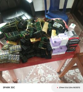 Drugs, Trucks And A Commissioner’s Warning: Delta Police Seize Massive Haul In Twin Operations