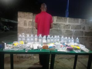 Delta Police Rescue Kidnap Victim, Nab Three Suspected Armed Robbers in String of Operations