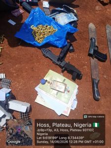 Troops Bust Interstate Arms Ring, Nab Dismissed Police Officer in Plateau