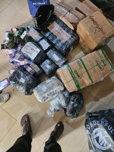 ‎Ughelli Bloods Busted As Police Nab Armed Robbery Duo