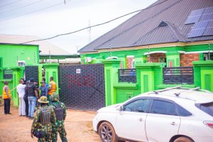 Security Squad Nabs 14 Suspects In Auchi Cult Killing Crackdown