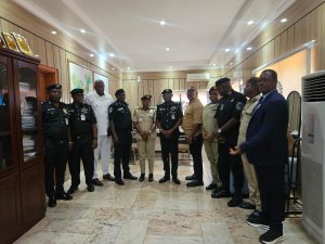 Delta Police Commissioner, Immigration Boss Pledge Stronger Ties on Border Security
