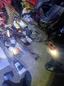 Four Killed as Police Engage Suspected Armed Gang in Anambra