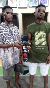 Delta Police Nab Armed Robbers, Kidnappers in Sustained Crackdown