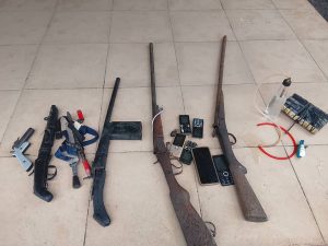 Rivers Police Arrest Suspected Armed Robber 'Oyibo'