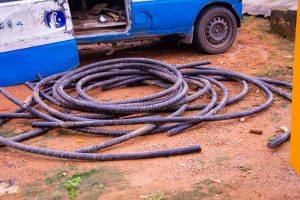 Seven Arrested in Lagos for Vandalism, Including Three Togolese Army Deserters