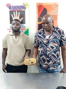 Fugitive Drug Kingpin, Ex-Int’l Footballer Bag 24 Years Jail Term for Cocaine Importation (+PHOTOS)
