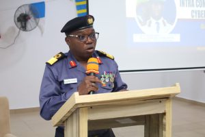 Nigerian Navy Declares Cyberspace '5th Domain of Warfare'
