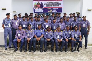 Nigerian Navy Declares Cyberspace '5th Domain of Warfare'