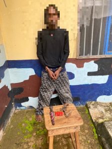 Police Score Major Victories In Delta Crime Crackdown (+PHOTOS)