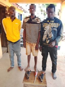 Police Score Major Victories In Delta Crime Crackdown (+PHOTOS)