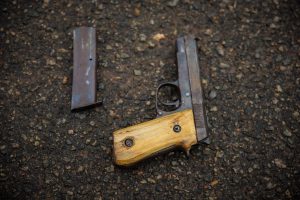 Edo Man, 29, Voluntarily Renounces Cultism, Surrenders Pistol